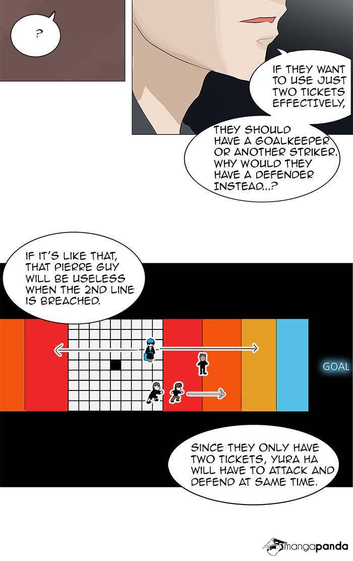 Tower of God Chapter 207 image 22